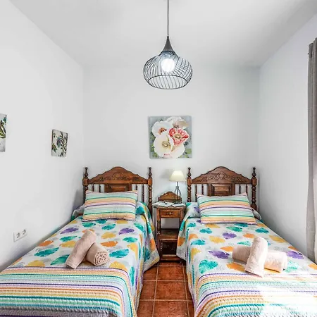Dos Hermanas Villa Frigiliana