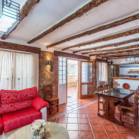 Dos Hermanas Villa Frigiliana